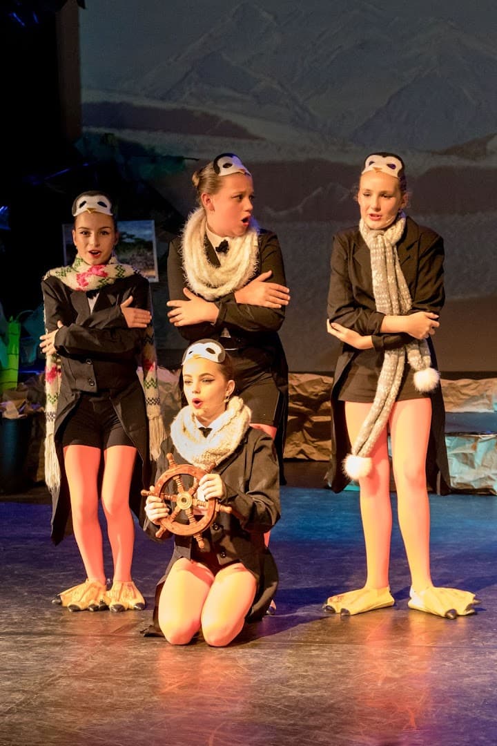 Leanne Edwards School of Theatre Arts 2