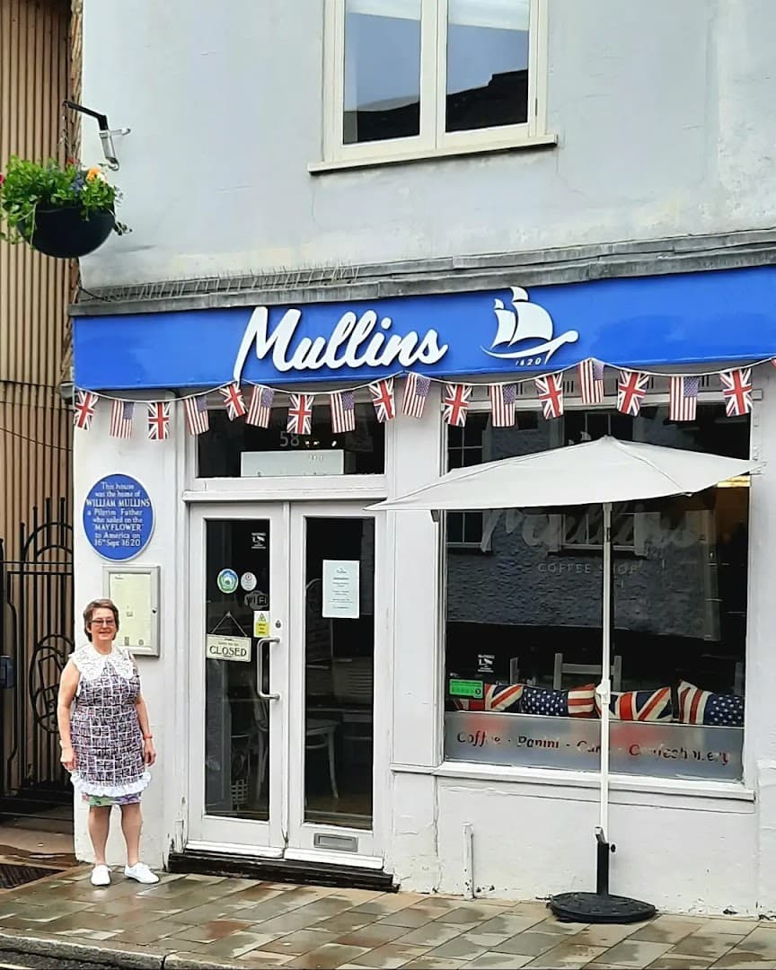 Mullins Coffee Shop 4