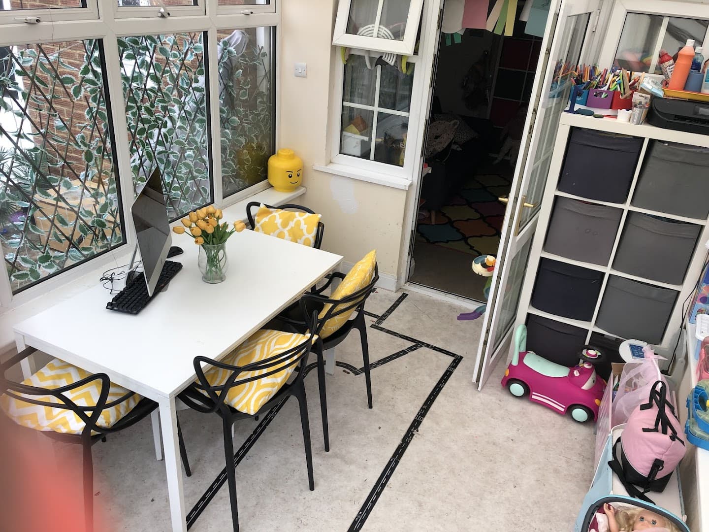 Lyssa's Childminding 3