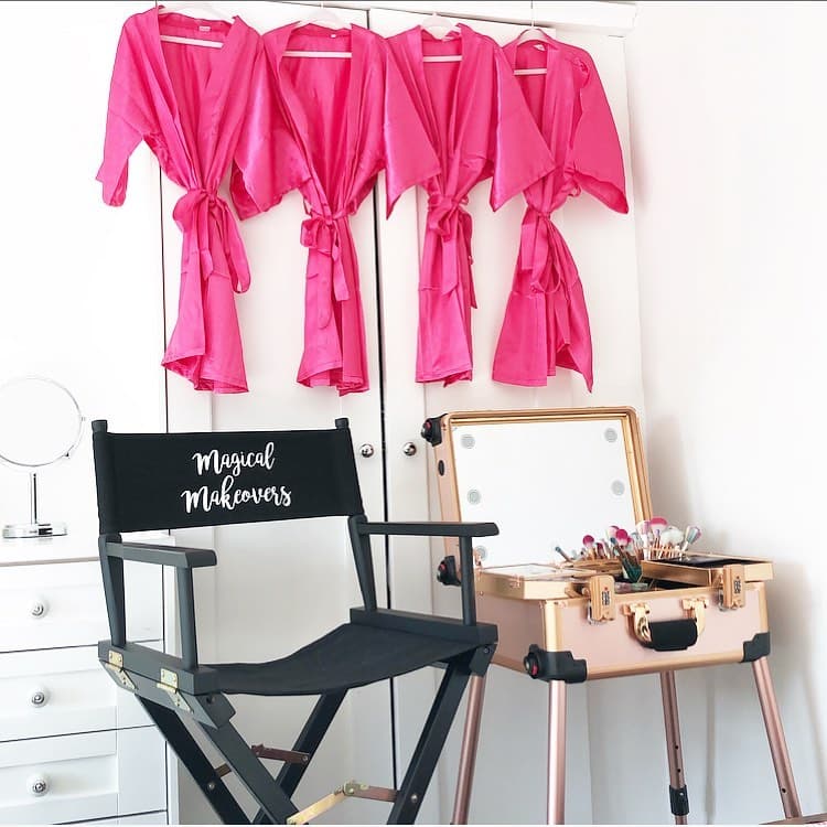 Magical Makeovers Parties 2