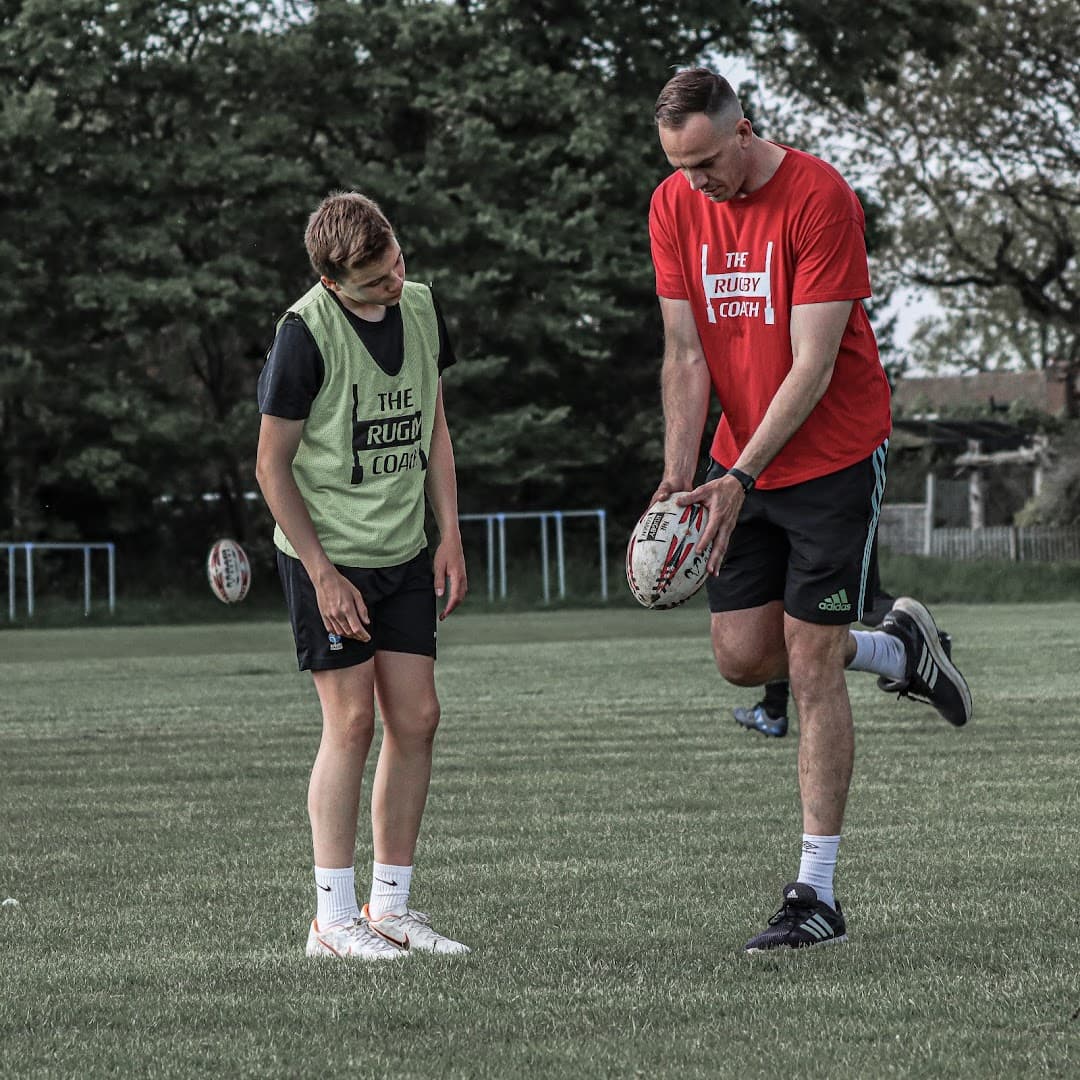 The Rugby Coach 5