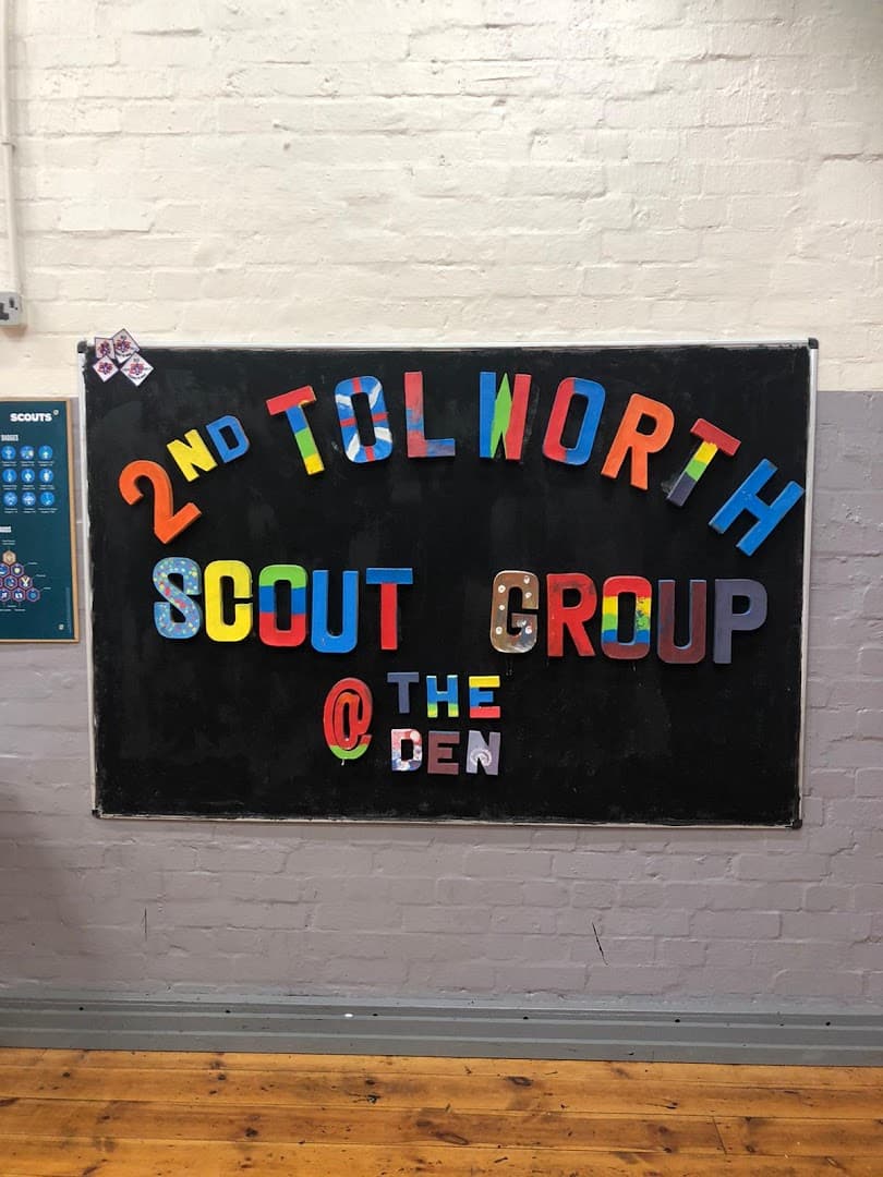 2nd Tolworth Scout Group