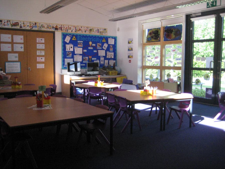 Walton Oak Primary & Nursery School 9