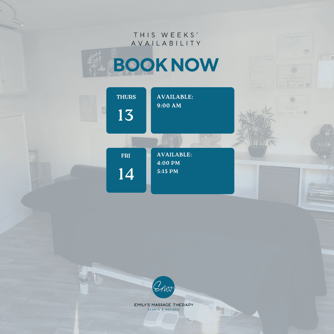 Emily's Massage Therapy 4