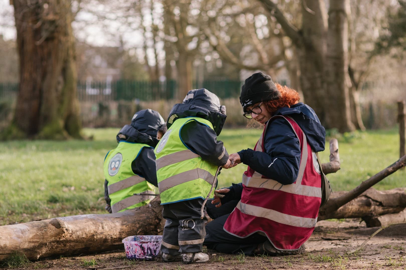 Outdoor Owls Cobham Nursery - Forest School Nursery & Holiday Camps
