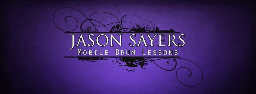 Jason Sayers Drums 2