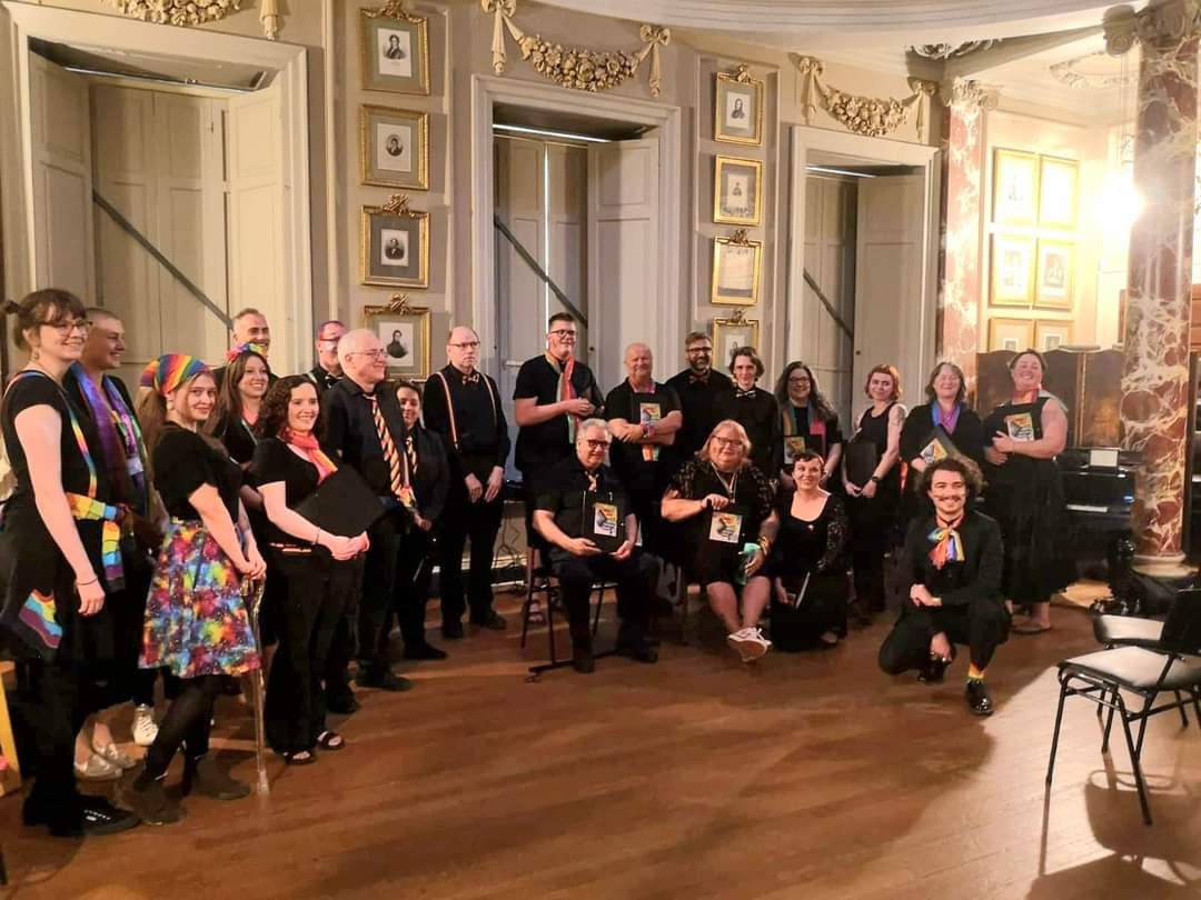 Surrey Rainbow Choir