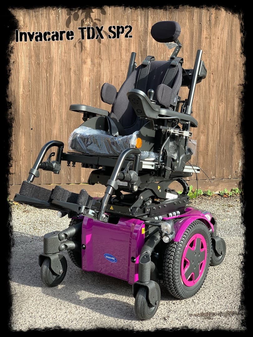 EPC Wheelchairs Ltd 2