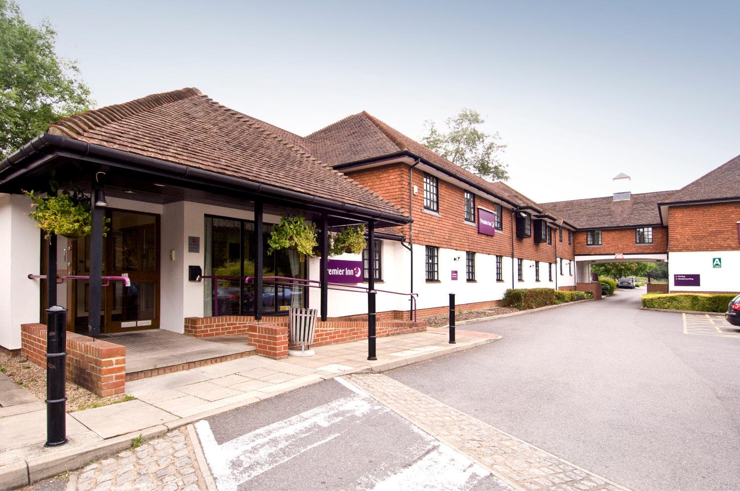 Premier Inn Redhill Reigate hotel