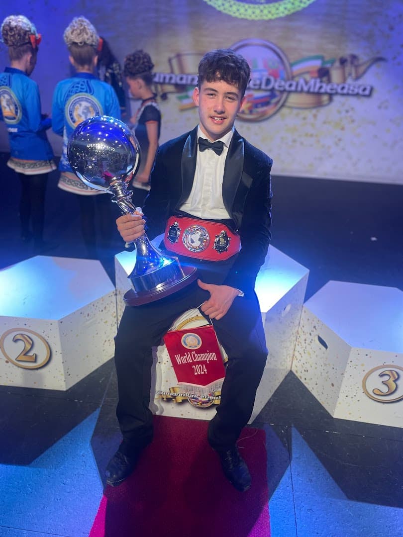 Kelalou Academy of Irish Dancing