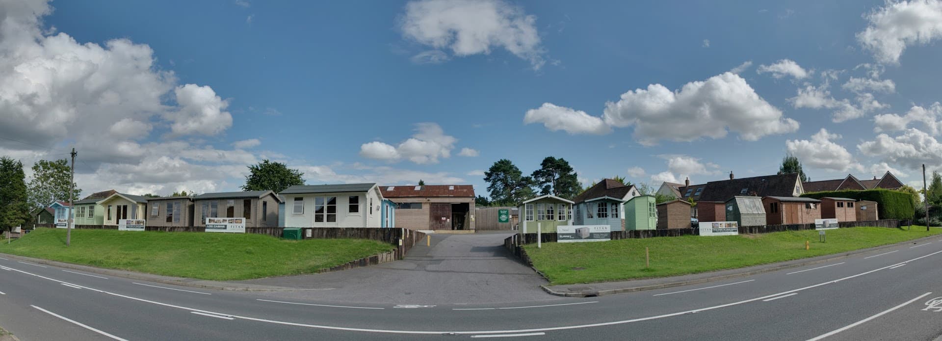 Titan Garden Buildings Ltd 4