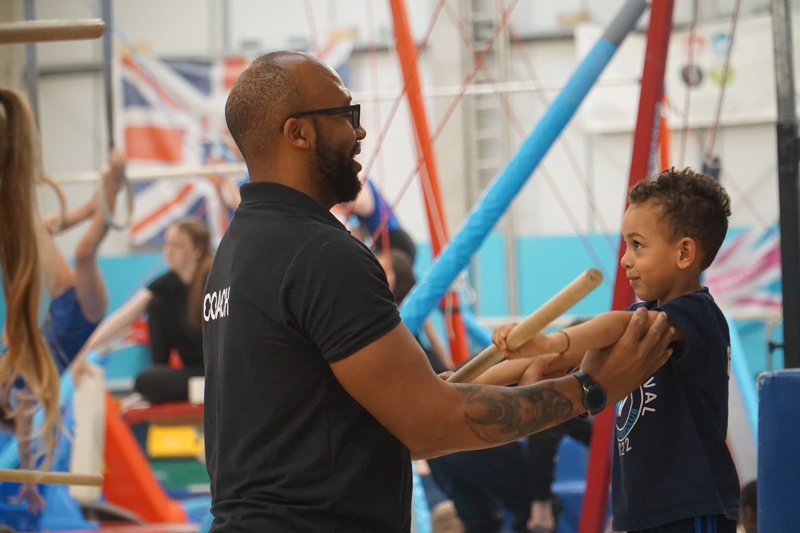 Woking Gymnastics Club 2