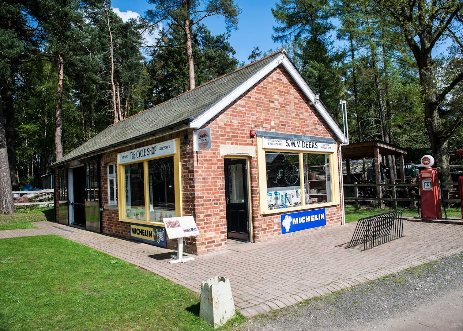 Rural Life Living Museum 4