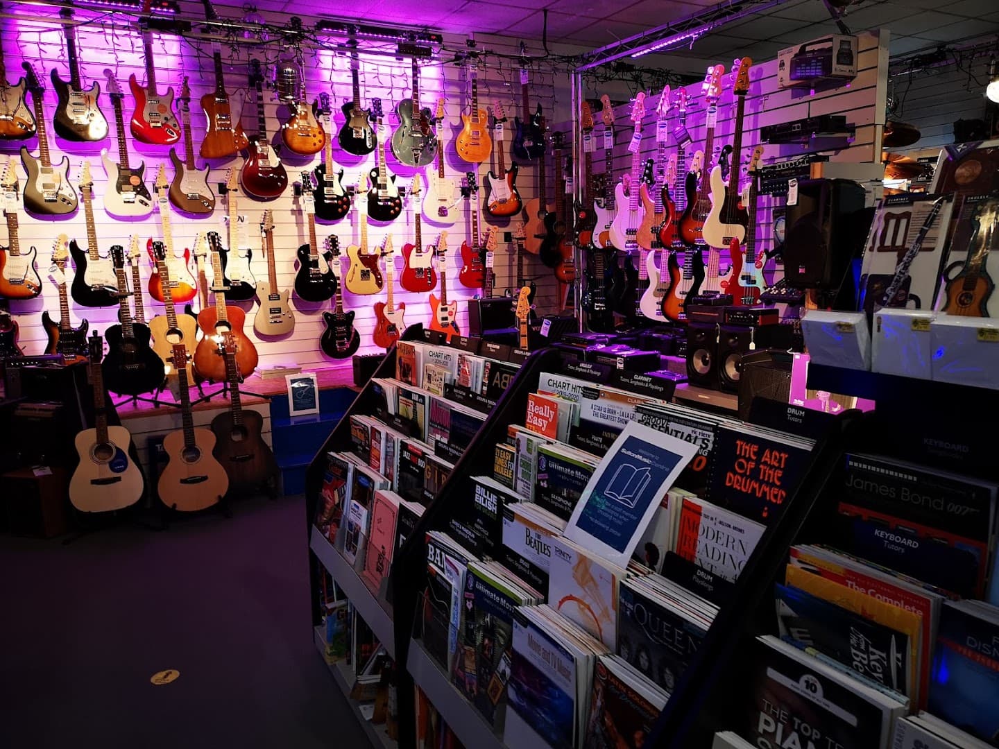 Sutton Music Centre 4