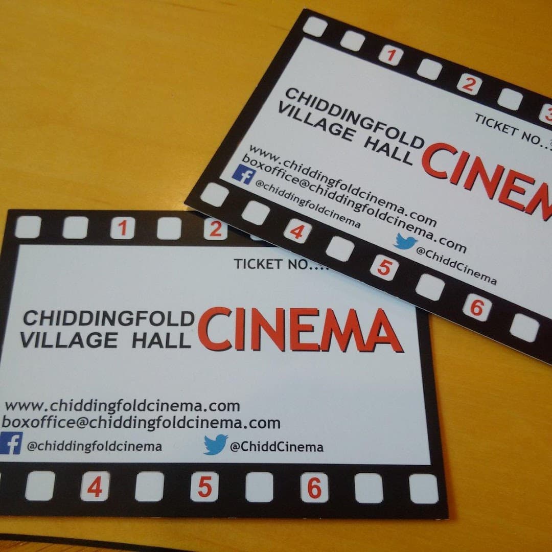 Chiddingfold Village Hall Cinema 2