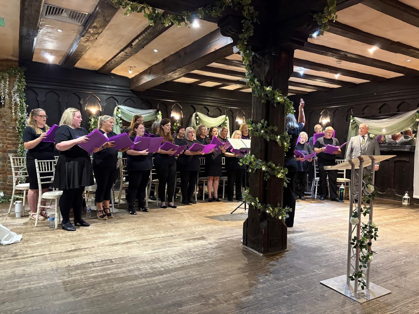 Farnborough Voices 2