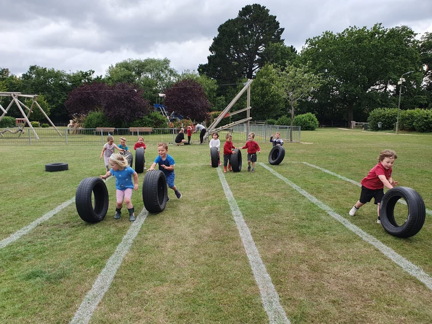 Little Hearts Pre School Cranleigh 3