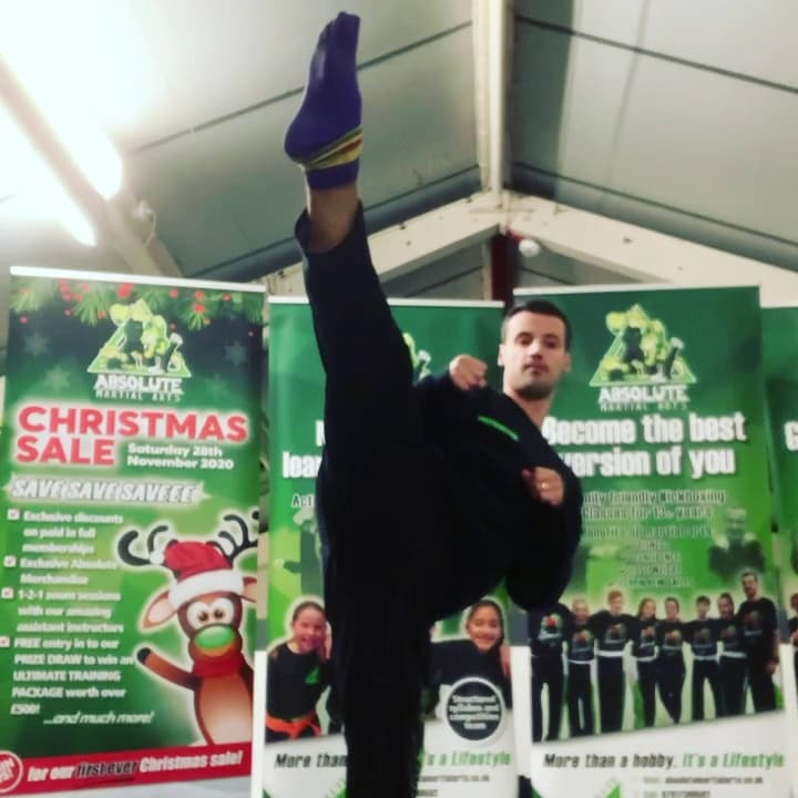 Absolute Martial Arts 2