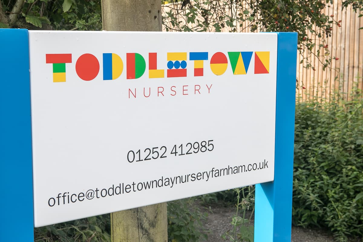 Toddletown Day Nursery Farnham 5