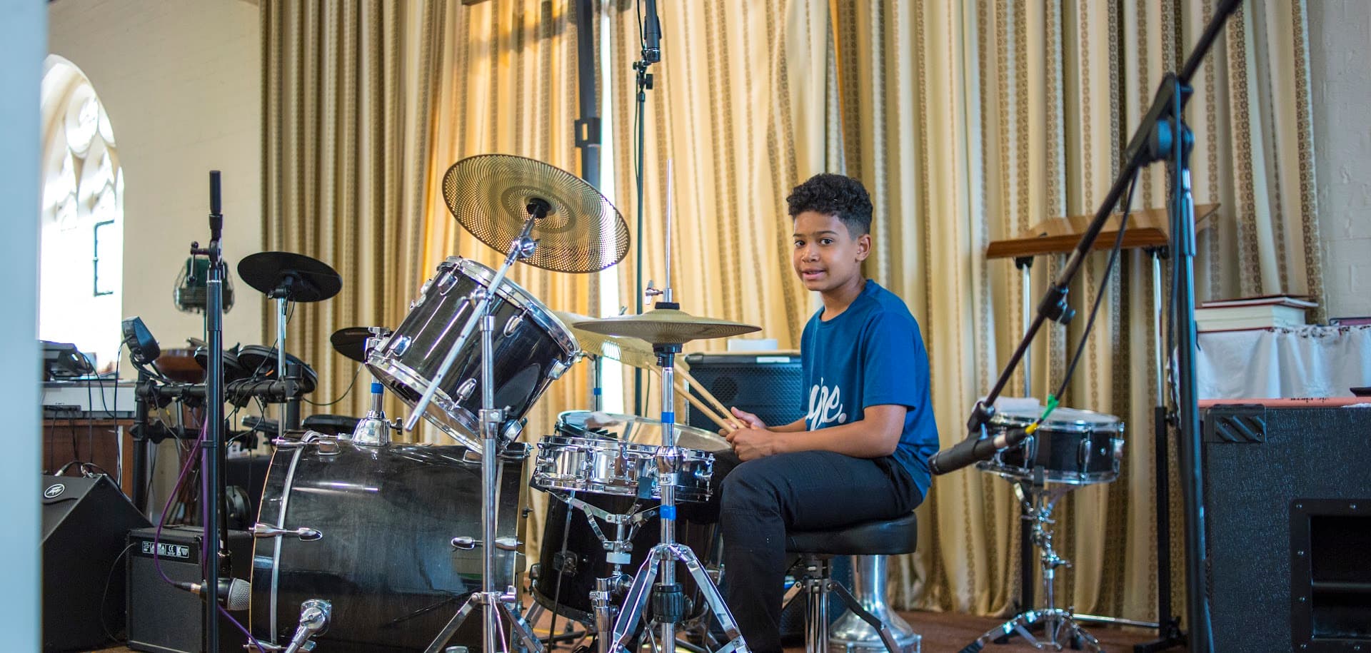 I Play Music, Musical Artist Development Centre 3