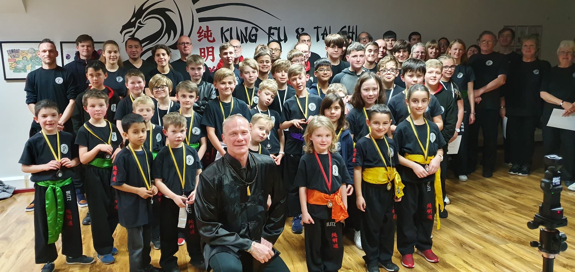 Kung Fu & Tai Chi Academy - Chun Ming Dao 5