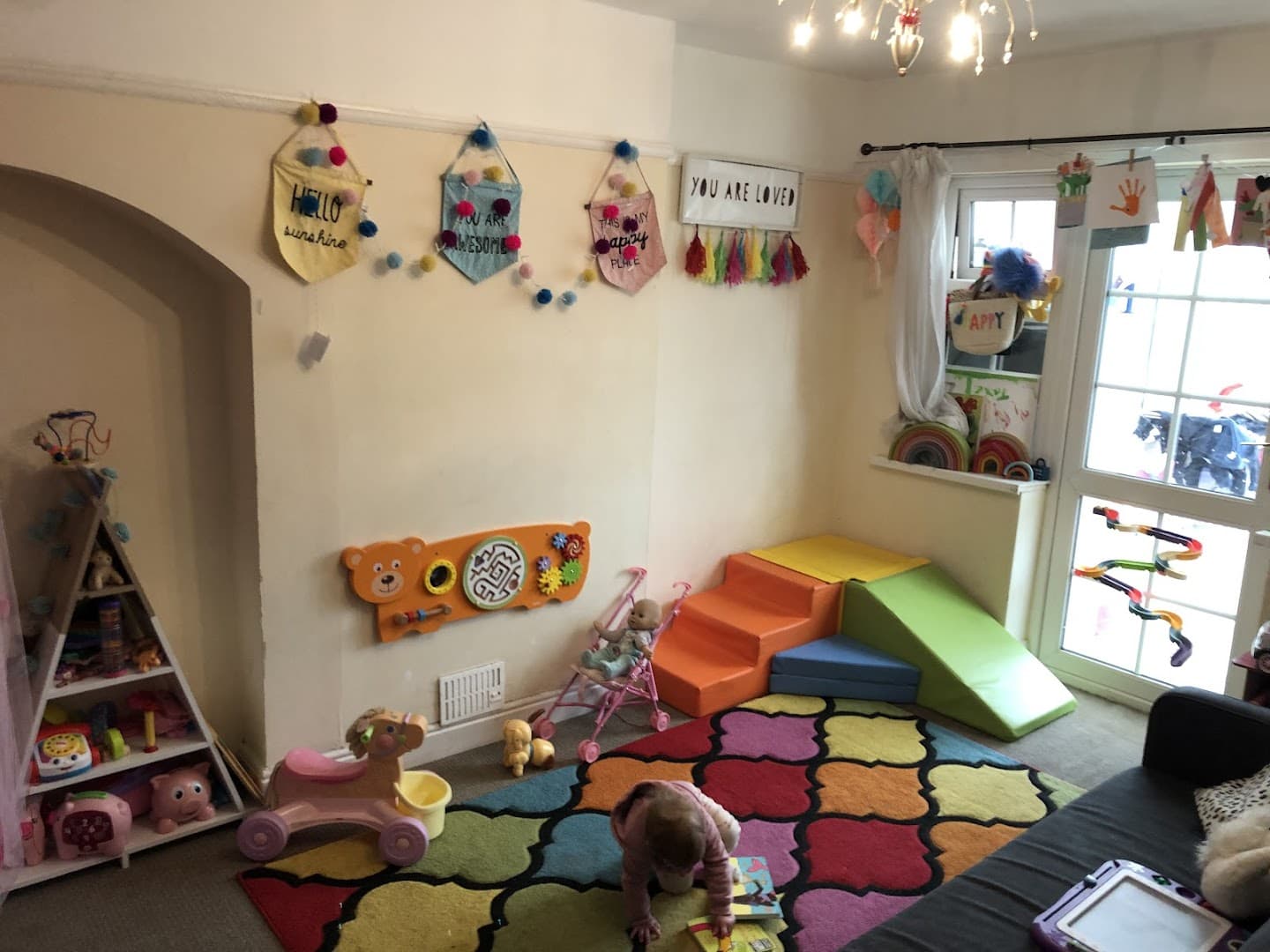 Lyssa's Childminding 2