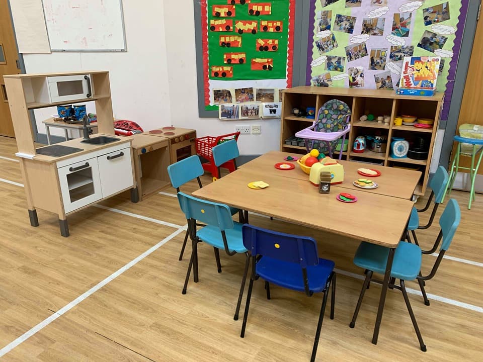 Redhill Baptist Church Pre-School 8