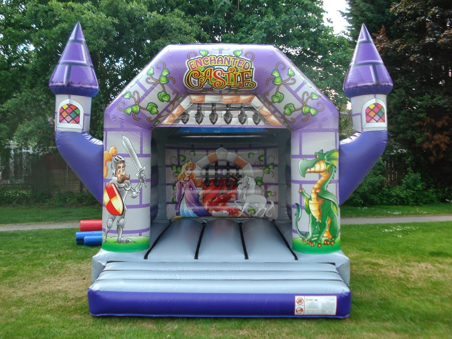 Allsorts Inflatables ltd