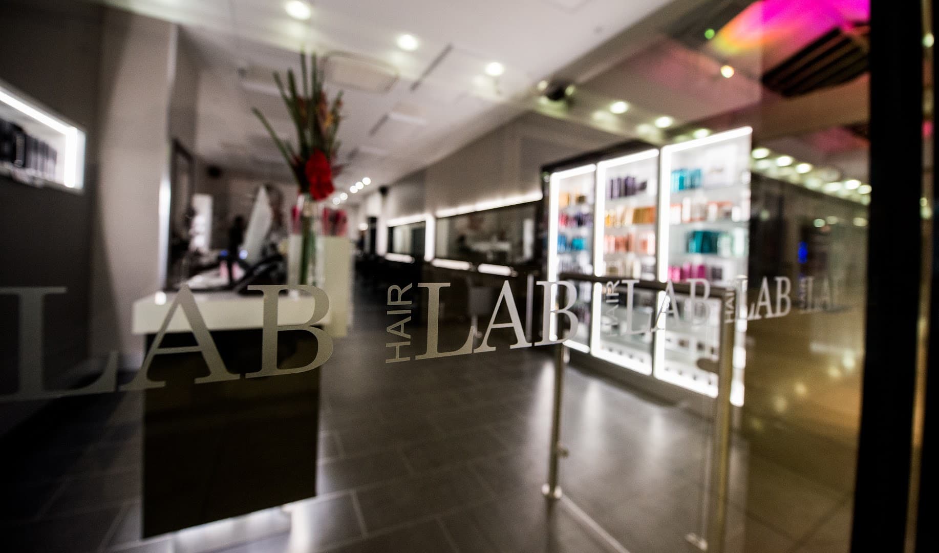 Hair Lab - Woking