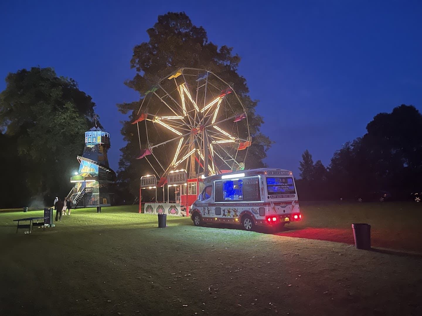 Mr Sher's Ice Cream Surrey & London 3