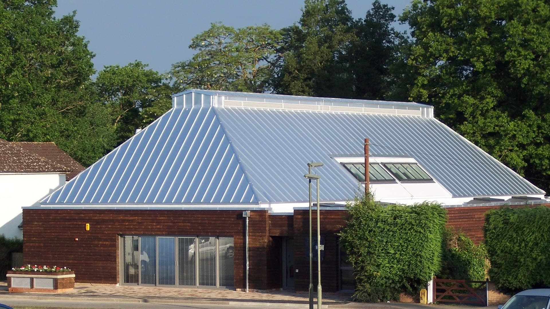 Saint John's Memorial Hall