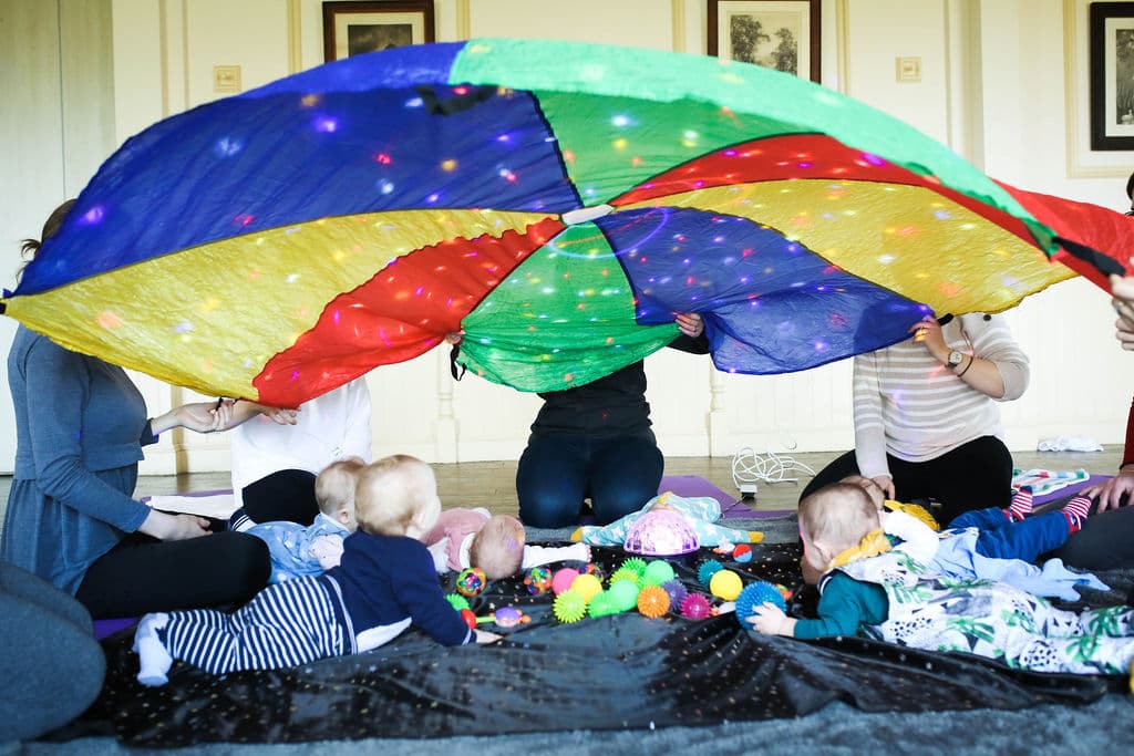 The Mummas Village Godalming