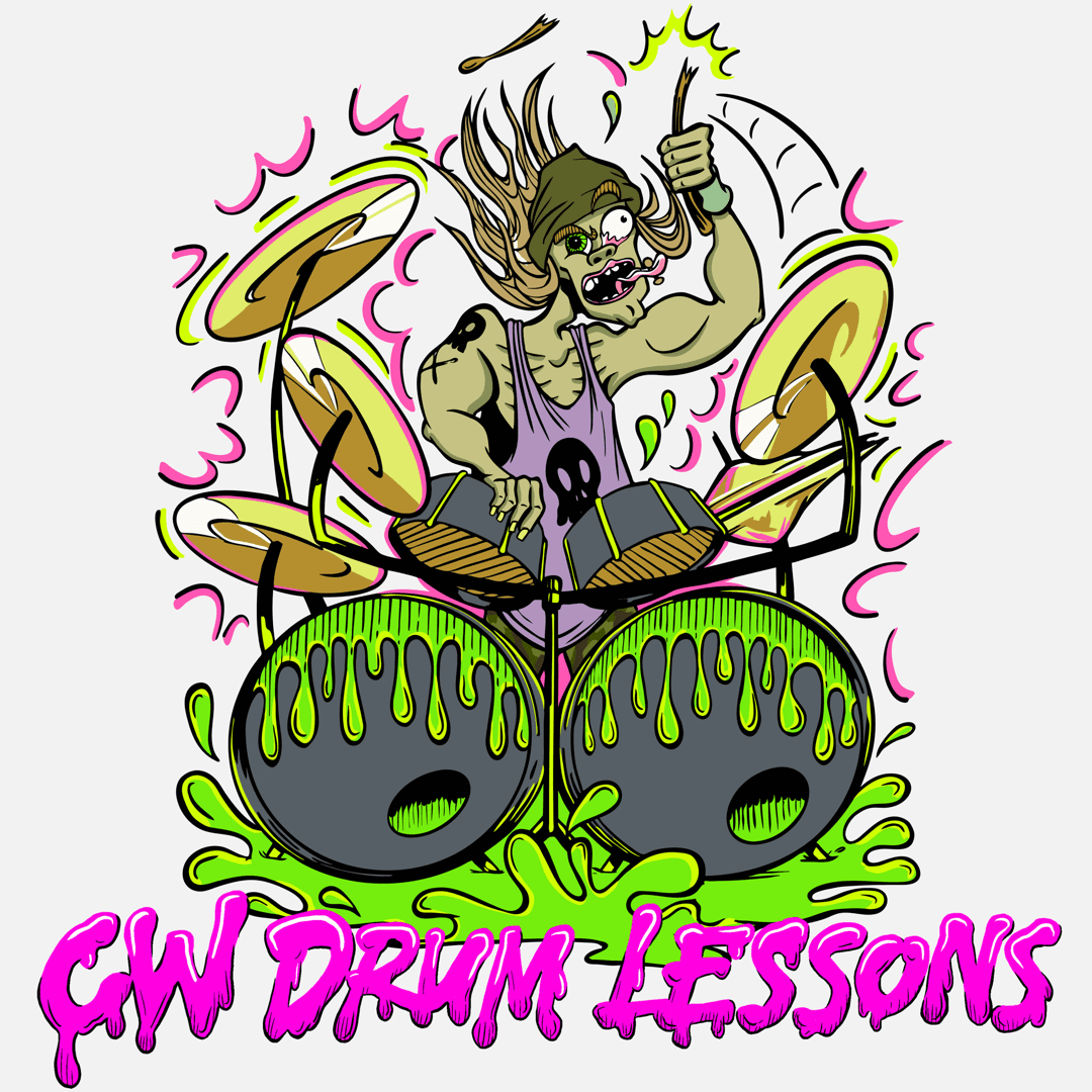 CW Drum Lessons 4