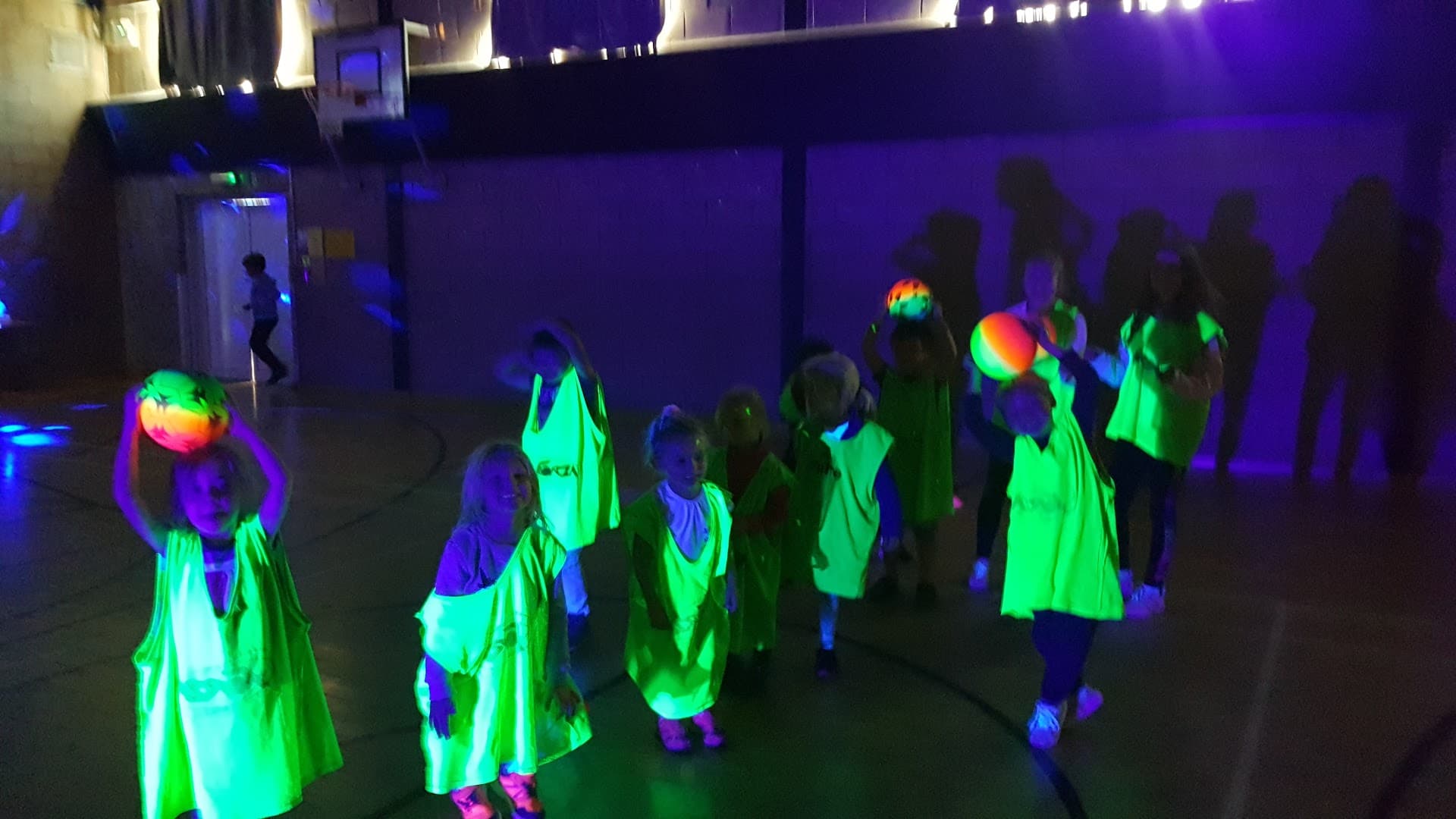 Fresh Kids Birthday Parties and Holiday Club, Fresh Sports Centre 5