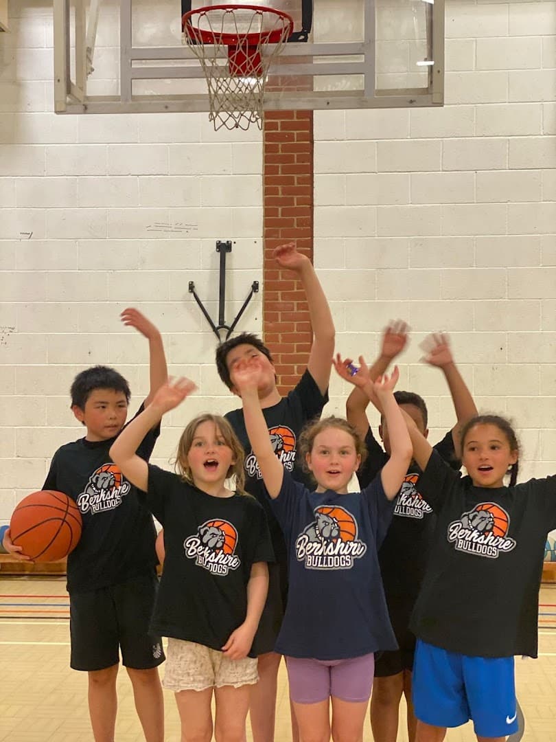 Berkshire Bulldogs basketball club 4