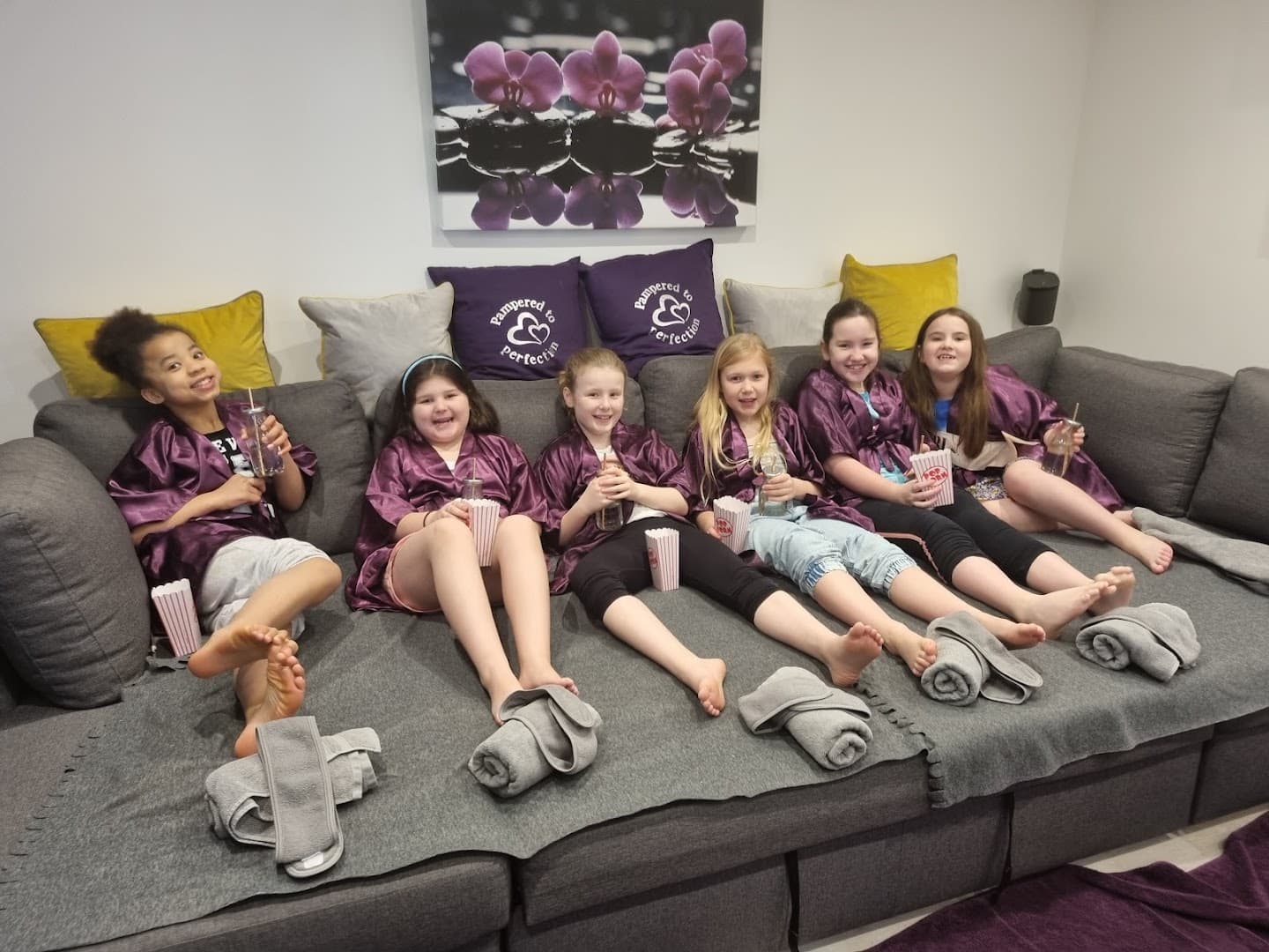 Pampered to Perfection 7