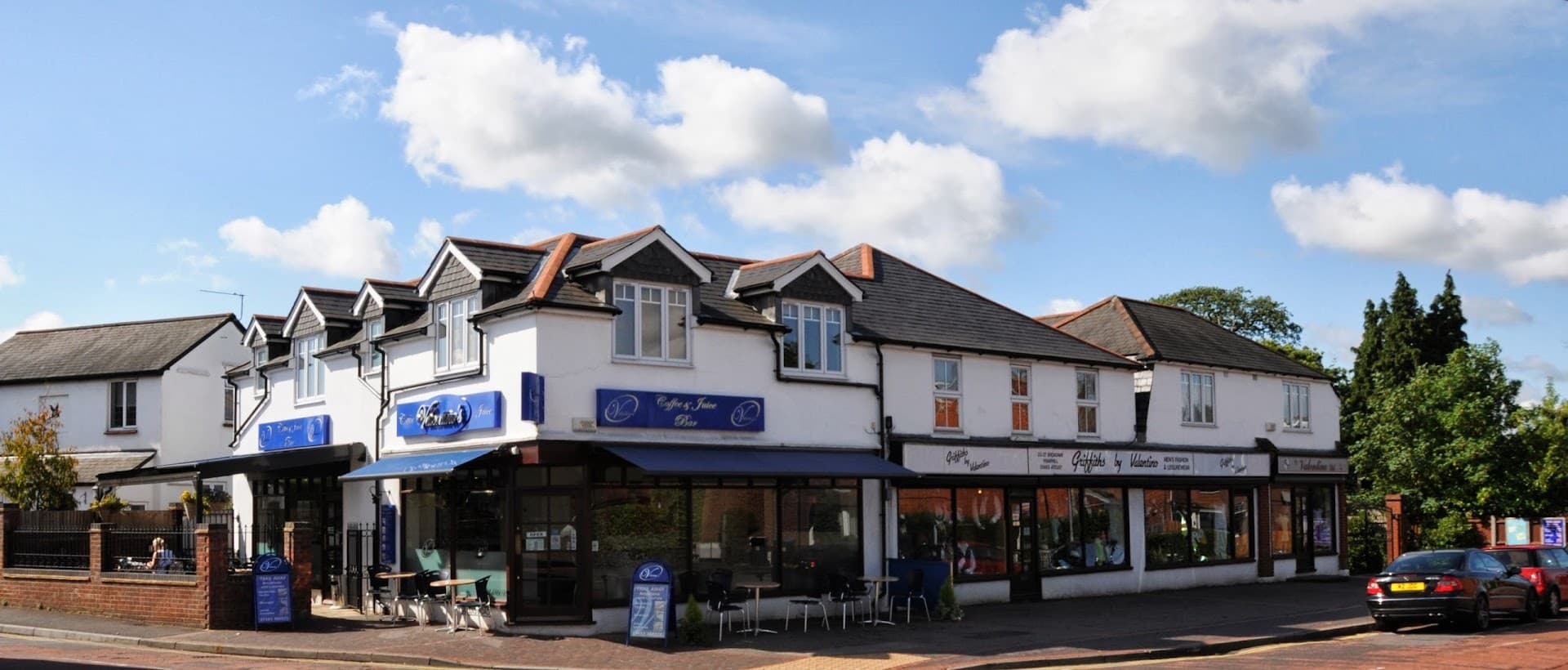 Valentino's Coffee Juice Bar 2