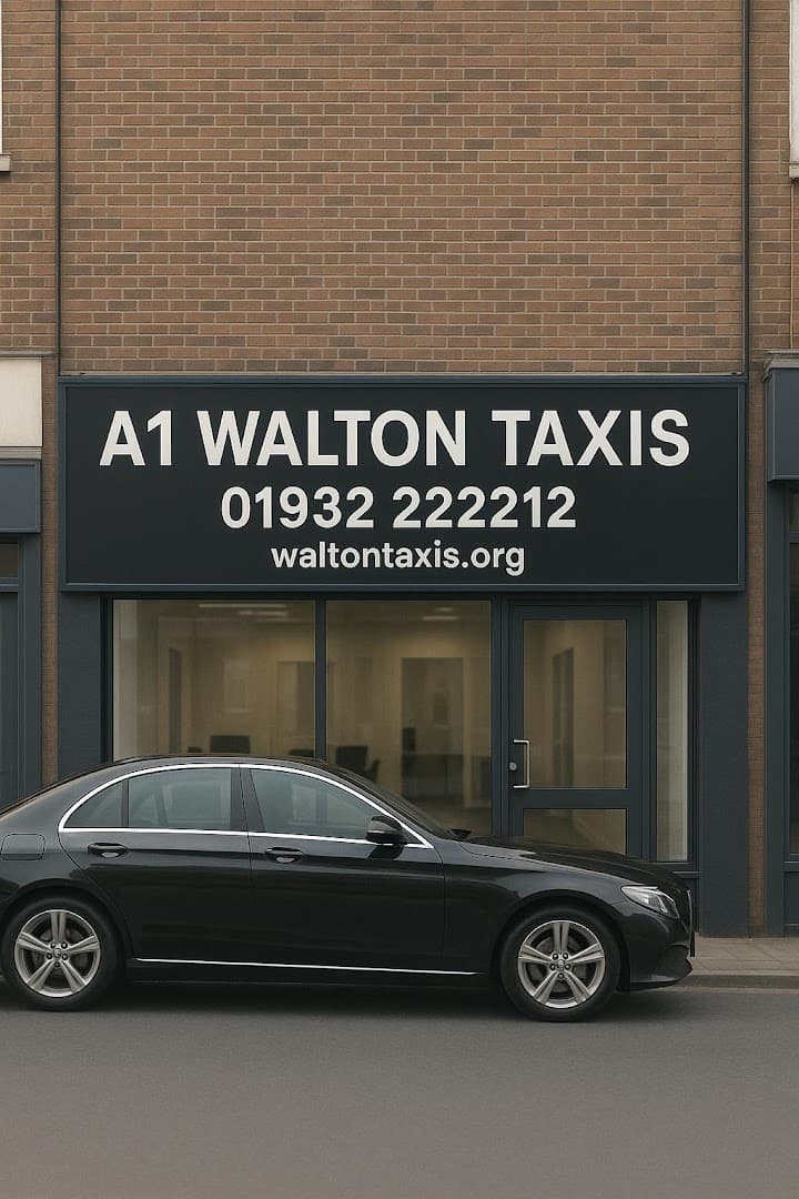 A1 Walton Taxis 3