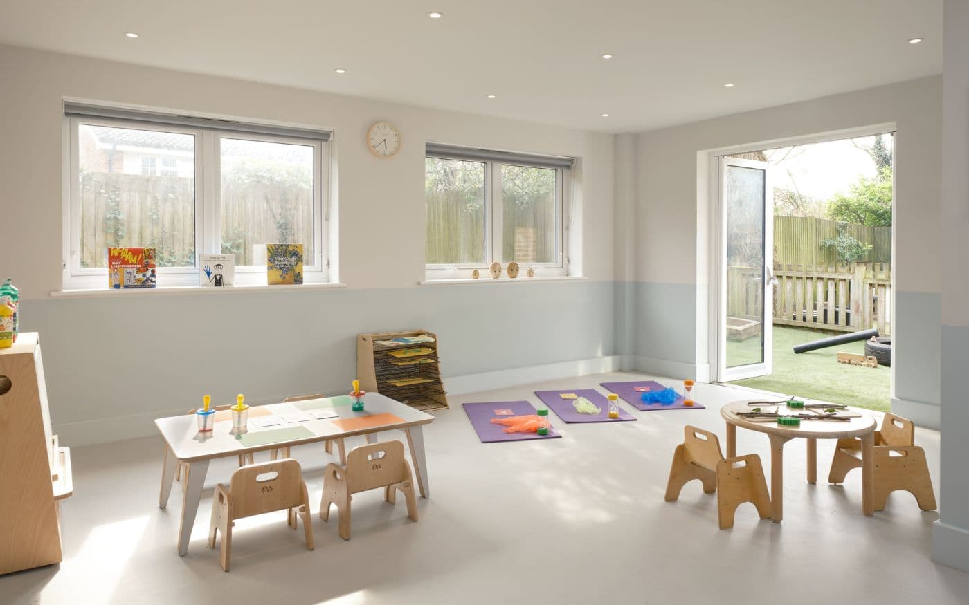 N Family Club - Cobham Nursery 6