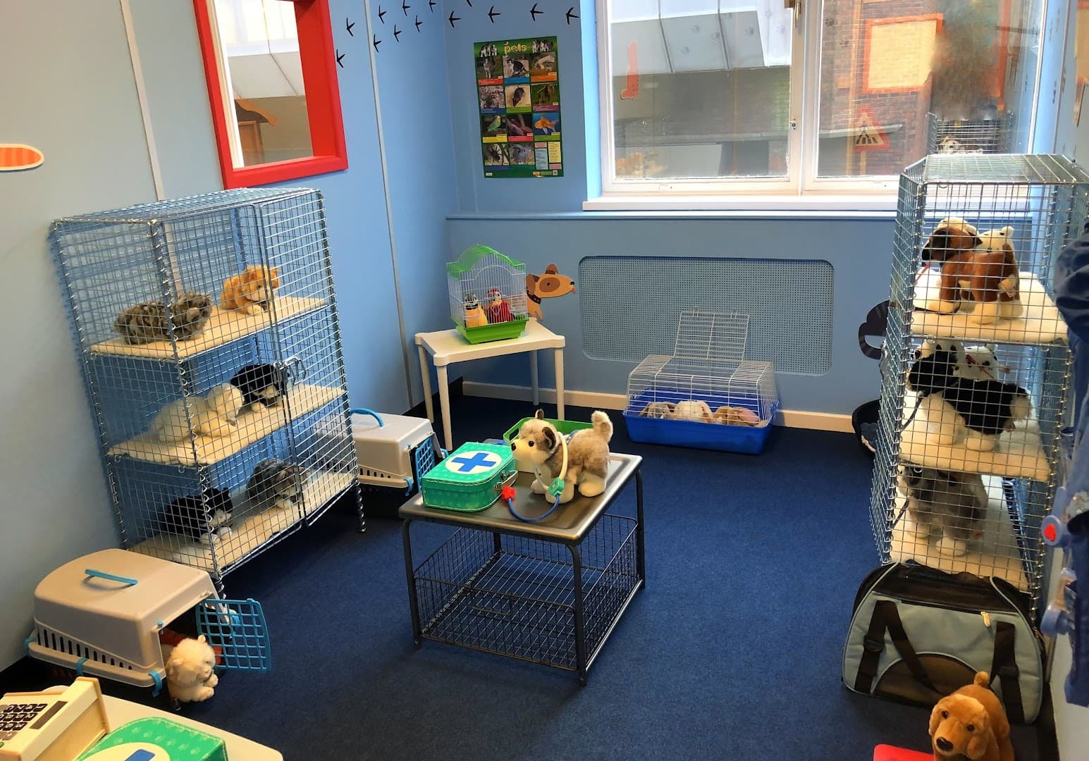 Imagination Children's Role Play 2