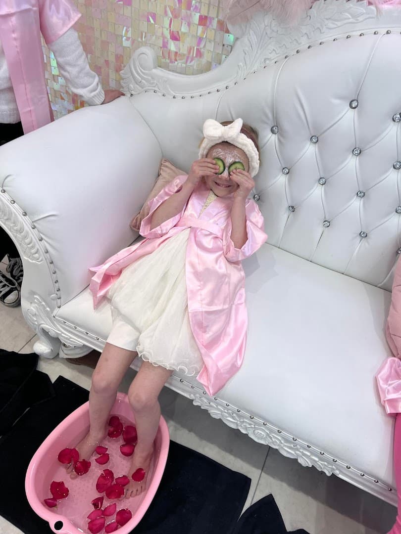 Catherine Taylor Pamper Parties 3