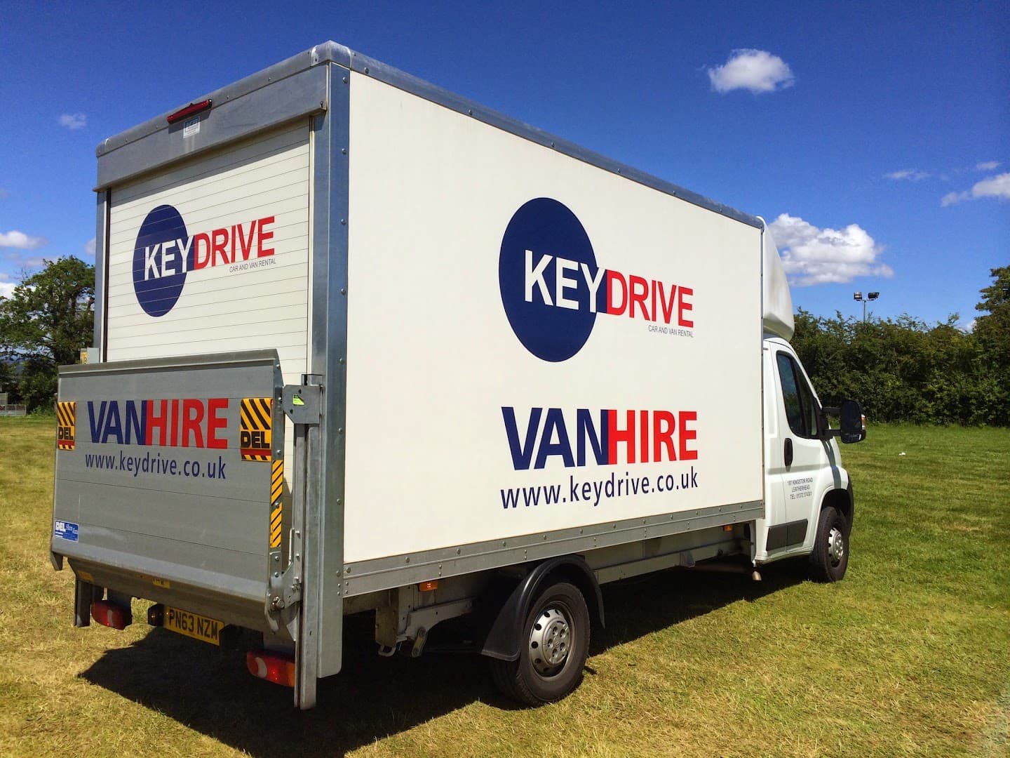 Key Drive Motor Services