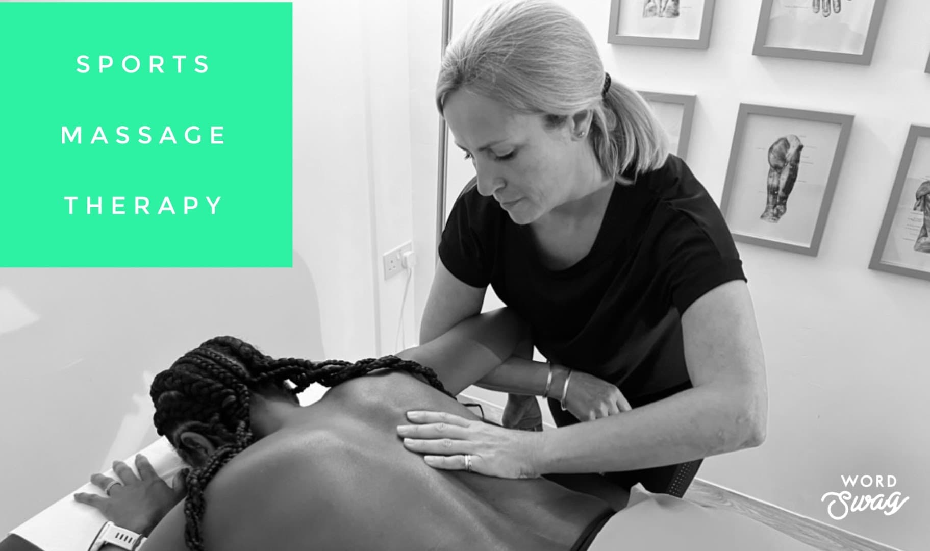 Jo Ellis - The Studio and Treatment Room 2