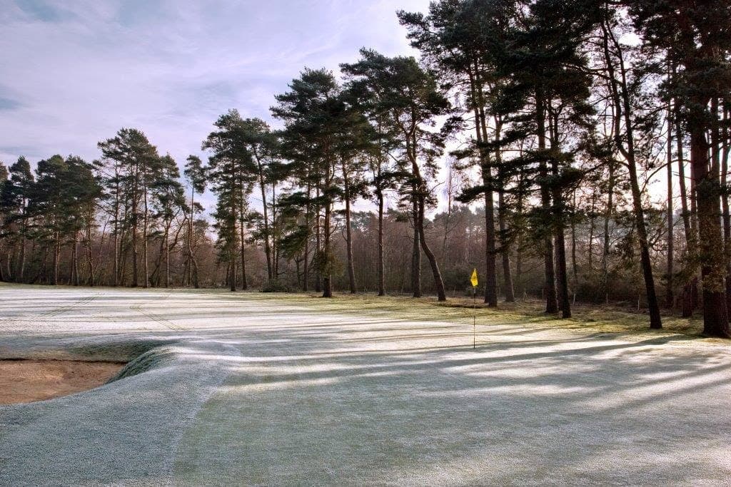 Worplesdon Golf Club 3