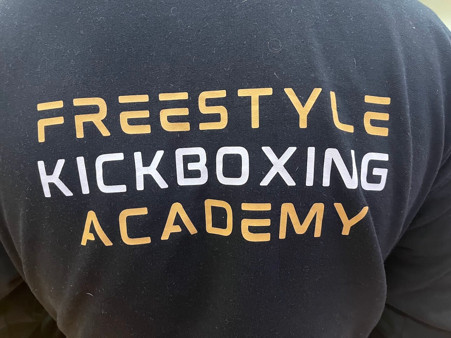 Dorking Freestyle Kickboxing Academy (FKA) 5