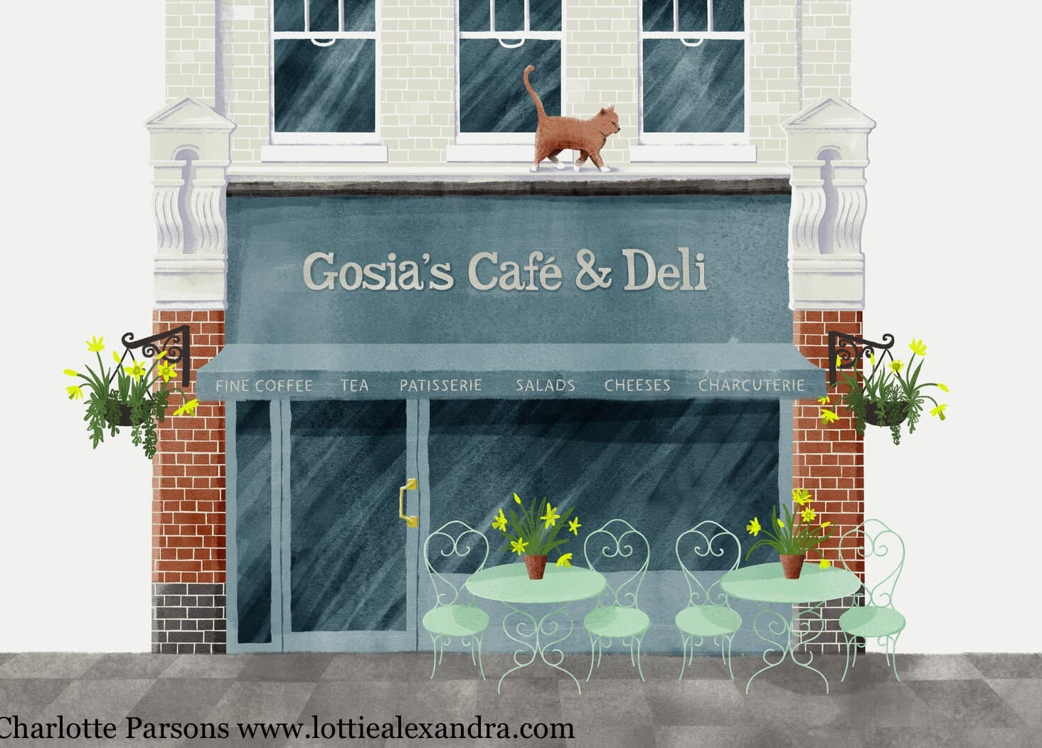 Gosia's Cafe and Deli