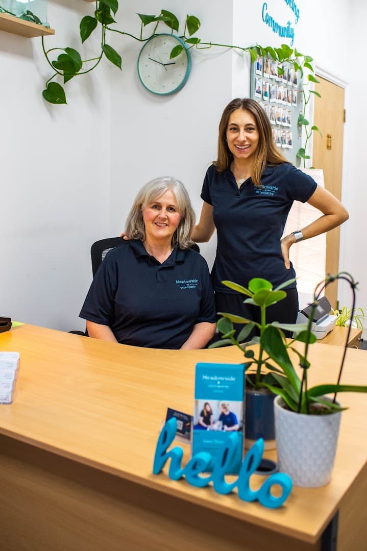Meadowside Osteopathy Farnham 5