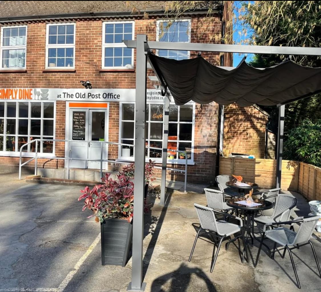 Simply Dine Cafe & Events