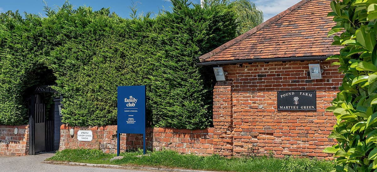 N Family Club - Ockham Nursery 4