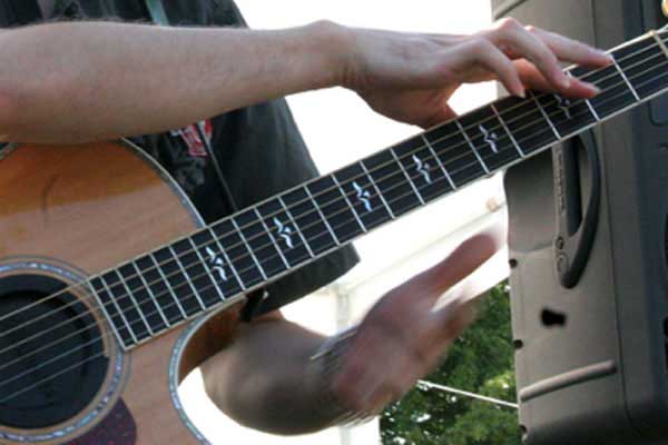 Guitar James - Camberley Guitar Lessons 10